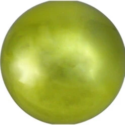Northlight Shiny Kiwi Green Shatterproof Christmas Ball Ornament 8" (200mm) -Chic Christmas Decoration northlight lj04184 03 86220.1600305326