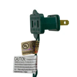 Northlight Pre-Lit Heavily Flocked Pine Artificial Christmas Wreath - 24-Inch, Multi-Color Lights -Chic Christmas Decoration northlight m84251 4 33587.1588370965