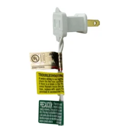 Northlight 3' Pre-Lit White Medium Pine Artificial Christmas Tree - Blue Lights 11 Northlight 3' Pre-Lit White Medium Pine Artificial Christmas Tree - Blue Lights -Chic Christmas Decoration northlight m88685 5 76713.1664551952