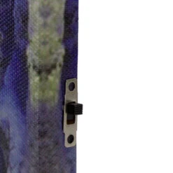 Northlight LED Lighted Nighttime In The Woods Winter Scene Canvas Wall Art 15.75" -Chic Christmas Decoration northlight nj82847 5updated 64447.1665611029