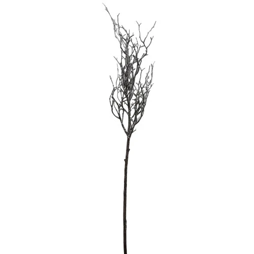 Northlight 43" Brown And White Frosted Artificial Christmas Poplar Tree Branch 2 Northlight 43" Brown And White Frosted Artificial Christmas Poplar Tree Branch - Image 2