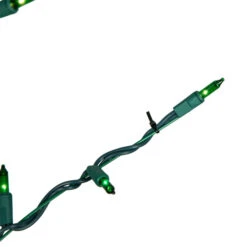 Northlight 6' Pre-Lit Green Cascade Twig Tree Christmas Outdoor Decor - Green Lights -Chic Christmas Decoration northlight nl01039 4 41948.1665174040