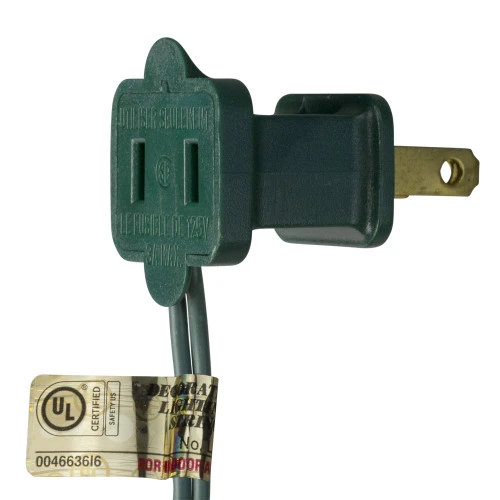 Northlight Pre-Lit Windsor Pine Artificial Christmas Wreath - 24-Inch, Clear Lights 6 Northlight Pre-Lit Windsor Pine Artificial Christmas Wreath - 24-Inch, Clear Lights - Image 6