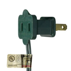 Northlight 7.5' Pre-Lit Pencil White River Fir Artificial Christmas Tree - Clear Lights -Chic Christmas Decoration northlight nl02573 2 10032.1665432998