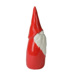 Northlight 8.75" Red And White Santa Gnome Christmas Tabletop Decor -Chic Christmas Decoration northlight q526329 3 26210.1600478515
