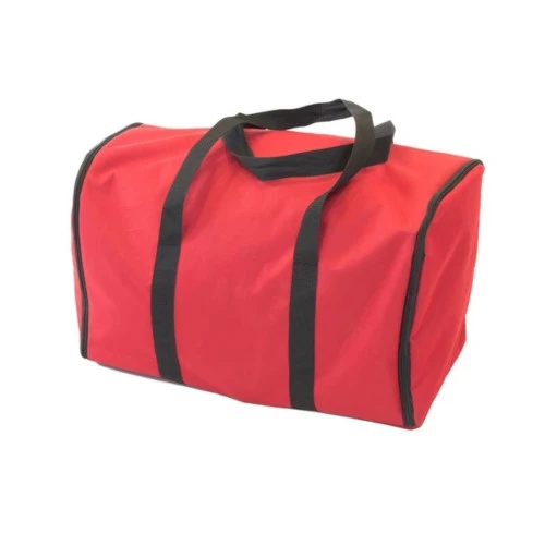 Northlight 23" Red And Black Inflatables Christmas Storage Bag - Fits Small To Extra Large Decorations 2 Northlight 23" Red And Black Inflatables Christmas Storage Bag - Fits Small To Extra Large Decorations - Image 2