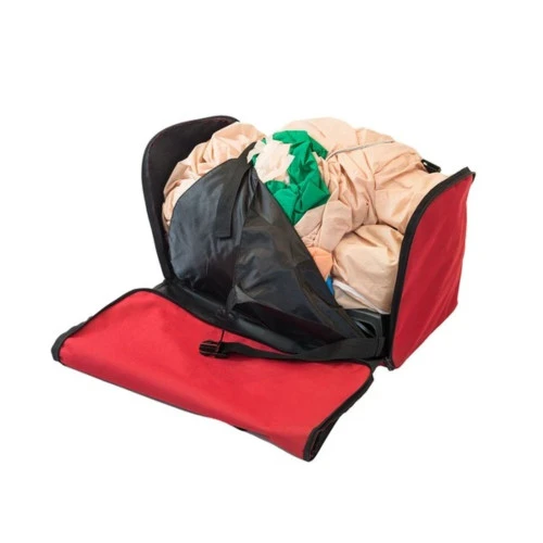 Northlight 23" Red And Black Inflatables Christmas Storage Bag - Fits Small To Extra Large Decorations 4 Northlight 23" Red And Black Inflatables Christmas Storage Bag - Fits Small To Extra Large Decorations - Image 4