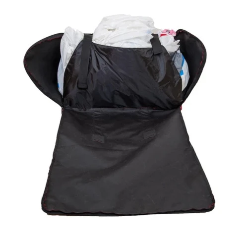 Northlight 23" Red And Black Inflatables Christmas Storage Bag - Fits Small To Extra Large Decorations 5 Northlight 23" Red And Black Inflatables Christmas Storage Bag - Fits Small To Extra Large Decorations - Image 5