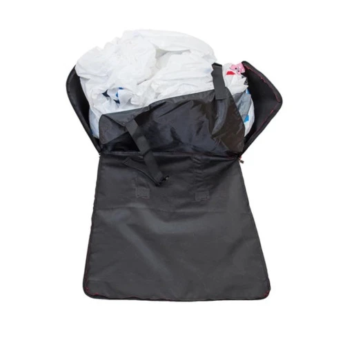 Northlight 23" Red And Black Inflatables Christmas Storage Bag - Fits Small To Extra Large Decorations 6 Northlight 23" Red And Black Inflatables Christmas Storage Bag - Fits Small To Extra Large Decorations - Image 6