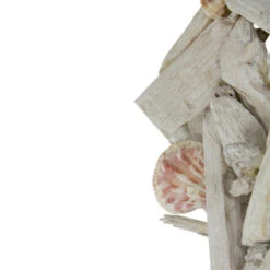 Northlight Nautical Driftwood And Seashell Summer Wreath, 12-Inch 7 Northlight Nautical Driftwood And Seashell Summer Wreath, 12-Inch -Chic Christmas Decoration northlight sh75315 04 48693.1620236926