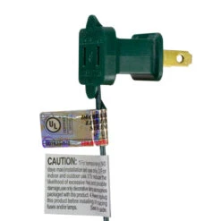 Northlight 6' Pre-Lit Slim Pre-Decorated Poinsettia Pop-Up Artificial Christmas Tree -Chic Christmas Decoration northlight sm27458 5 02402.1665610751