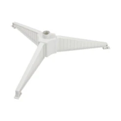 Northlight 4' Pre-Lit Slim White Pine Artificial Christmas Tree - Blue Lights 9 Northlight 4' Pre-Lit Slim White Pine Artificial Christmas Tree - Blue Lights -Chic Christmas Decoration northlight sm92884 whitestand 75044.1666129158