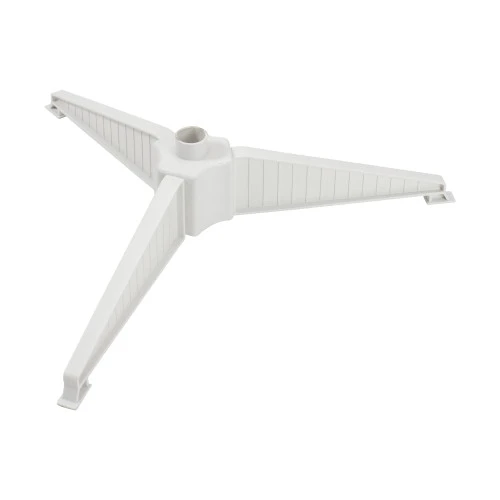 Northlight 4' Pre-Lit Slim White Pine Artificial Christmas Tree - Blue Lights 5 Northlight 4' Pre-Lit Slim White Pine Artificial Christmas Tree - Blue Lights - Image 5