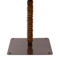 Northlight Real Touch™ Pre-Lit Artificial Full Fairbanks Alpine Christmas Tree - Clear Lights, 4.5' -Chic Christmas Decoration northlight sp04284 03 21776.1587644263