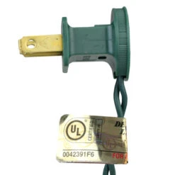 Northlight 4.5' Pre-Lit Medium Flocked Winema Pine Artificial Christmas Tree - Clear Lights -Chic Christmas Decoration northlight sp15029 3 15087.1684933685