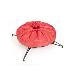 Northlight 96" Large Red Upright Christmas Tree Protective Storage Bag - For Artificial Trees -Chic Christmas Decoration northlight tk sb 10100 04 85390.1658517678