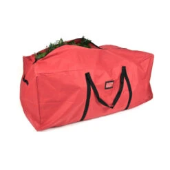 Northlight 59" Extra Large Christmas Tree Storage Bag - Fits 6-9' Artificial Trees 8 Northlight 59" Extra Large Christmas Tree Storage Bag - Fits 6-9' Artificial Trees -Chic Christmas Decoration northlight tk sb 10133 2 08479.1665610747