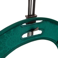 Northlight 30" Oversized Green Snowflake Christmas Wreath Deluxe Door Saver With Ties 10 Northlight 30" Oversized Green Snowflake Christmas Wreath Deluxe Door Saver With Ties -Chic Christmas Decoration northlight v 11101 4updated 21242.1665611625