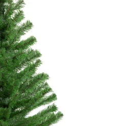 Northlight 3' Two-Tone Balsam Fir Medium Artificial Christmas Tree - Unlit -Chic Christmas Decoration northlight v03953 2 70152.1665610741