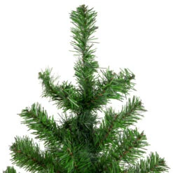 Northlight 3' Two-Tone Balsam Fir Medium Artificial Christmas Tree - Unlit -Chic Christmas Decoration northlight v03953 3 26456.1665610741