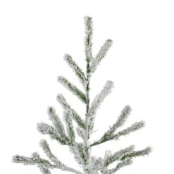 Northlight 5' Flocked Alpine Twig Artificial Christmas Tree - Unlit -Chic Christmas Decoration northlight v04004 1 07404.1666042526