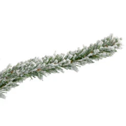 Northlight 5' Flocked Alpine Twig Artificial Christmas Tree - Unlit -Chic Christmas Decoration northlight v04004 3 99871.1666042526