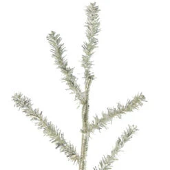 Northlight 3' Full Champagne Tinsel Artificial Christmas Twig Tree - Unlit -Chic Christmas Decoration northlight v04007 2 65519.1665346440