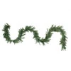 Northlight 50' X 8" Canadian Pine Artificial Christmas Garland, Unlit