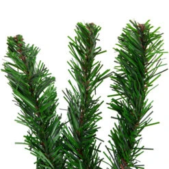 Northlight 50' X 12" Balsam Pine Artificial Christmas Garland, Unlit -Chic Christmas Decoration northlight v04257 04 60127.1687961438