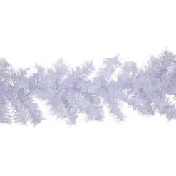 Northlight 100' X 8" Commercial Length White Canadian Pine Artificial Christmas Garland, Unlit -Chic Christmas Decoration northlight v042672c20v042652c20v04273 03 32612.1691074596