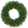 Northlight Canadian Pine Artificial Christmas Wreath, 24-Inch, Unlit