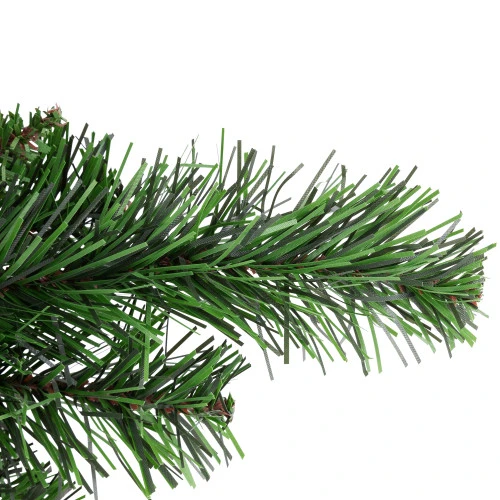 Northlight 32" Green Lush Mixed Pine Artificial Christmas Swag - Unlit 2 Northlight 32" Green Lush Mixed Pine Artificial Christmas Swag - Unlit - Image 2