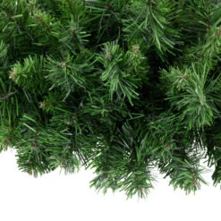Northlight 32" Green Lush Mixed Pine Artificial Christmas Swag - Unlit 5 Northlight 32" Green Lush Mixed Pine Artificial Christmas Swag - Unlit -Chic Christmas Decoration northlight v04275 3 28283.1669279111