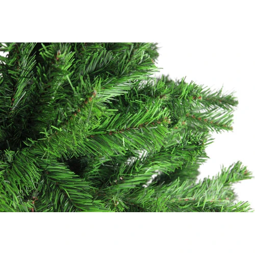 Northlight 6' Deluxe Colorado Forest Hinged Artificial Christmas Tree - Unlit 2 Northlight 6' Deluxe Colorado Forest Hinged Artificial Christmas Tree - Unlit - Image 2