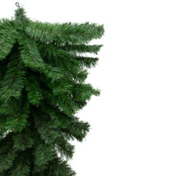 Northlight 32" Colorado Spruce Artificial Christmas Teardrop Swag - Unlit -Chic Christmas Decoration northlight v15100 2 updated2022 21262.1665611047