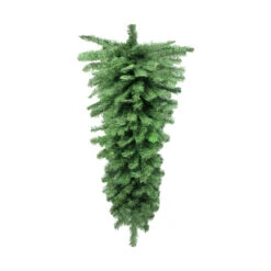 Northlight 48" Green Colorado Spruce Artificial Christmas Teardrop Swag - Unlit