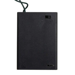 Northlight Pre-Lit LED Canadian Pine Artificial Christmas Wreath, 24-Inch, Clear Lights -Chic Christmas Decoration northlight v15834 3 15668.1588355809