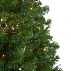 Northlight 6' Pre-Lit Medium Canadian Pine Artificial Christmas Tree, Clear Lights 9 Northlight 6' Pre-Lit Medium Canadian Pine Artificial Christmas Tree, Clear Lights -Chic Christmas Decoration northlight v15883 1updated2022 27994.1665696782
