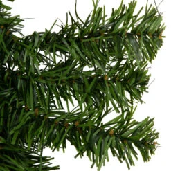 Northlight Canadian Pine Artificial Christmas Wreath, 36-Inch, Unlit -Chic Christmas Decoration northlight v15908 03 62254.1689950126