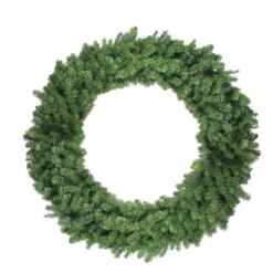 Northlight Canadian Pine Artificial Christmas Wreath, 48-Inch, Unlit