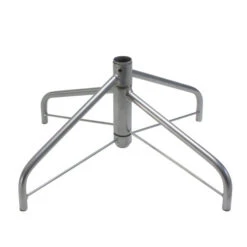 Northlight 9' Metallic Platinum Artificial Tinsel Christmas Tree - Unlit -Chic Christmas Decoration northlight v27311 4 79203.1588357564