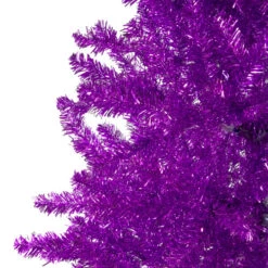 Northlight 7' Metallic Purple Tinsel Artificial Christmas Tree - Unlit 8 Northlight 7' Metallic Purple Tinsel Artificial Christmas Tree - Unlit -Chic Christmas Decoration northlight v27318 same20as20v27319 2 18835.1587643989