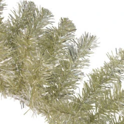 Northlight 9' X 12" Metallic Champagne Gold Artificial Christmas Tinsel Garland - Unlit -Chic Christmas Decoration northlight v27354 1 60934.1588371045