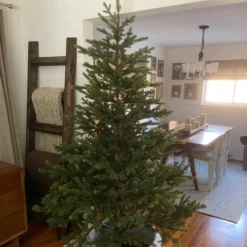 Northlight 6.5' North Pine Artificial Christmas Tree, Unlit -Chic Christmas Decoration northlight v27365 cxpic v2 17083.1678185724
