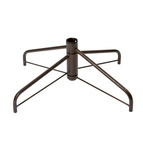 Northlight 7.5' Flocked Black Spruce Artificial Christmas Tree - Unlit 5 Northlight 7.5' Flocked Black Spruce Artificial Christmas Tree - Unlit - Image 5