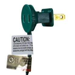 Northlight Pre-Lit LED Black Crystal Pine With Gold Glitter Artificial Christmas Tree - 7.5 Ft Clear Lights -Chic Christmas Decoration northlight v27372 5 57362.1665610428