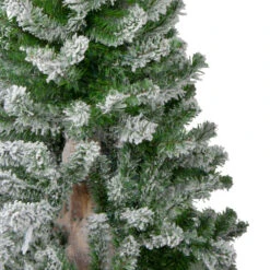 Northlight Set Of 3 Flocked Alpine Artificial Christmas Trees - Unlit 9 Northlight Set Of 3 Flocked Alpine Artificial Christmas Trees - Unlit -Chic Christmas Decoration northlight v27438 1updated 32749.1668587295