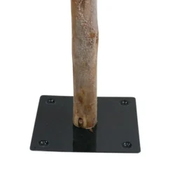 Northlight 6' Pre-Lit Flocked Alpine Artificial Christmas Tree, Clear Lights 10 Northlight 6' Pre-Lit Flocked Alpine Artificial Christmas Tree, Clear Lights -Chic Christmas Decoration northlight v27441 4 67759.1587644174