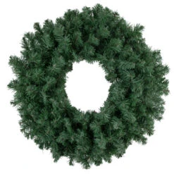 Northlight Colorado Spruce Artificial Christmas Wreath, 24-Inch, Unlit