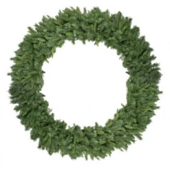 Northlight Green Lush Mixed Pine Artificial Christmas Wreath - 72-Inch, Unlit 5 Northlight Green Lush Mixed Pine Artificial Christmas Wreath - 72-Inch, Unlit -Chic Christmas Decoration northlight v87074 3 16986.1665346761